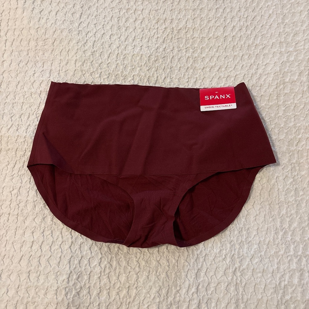 SPANX undie tectable brief